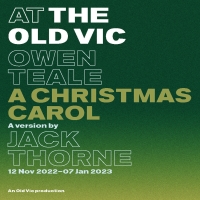 The Old Vic Announces Charity Support for City Harvest During This Year's A CHRISTMAS CAROL