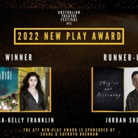 Australian Theatre Festival NYC Announce 2022 New Play Award -Winner & Runner-Up Photo