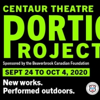 Centaur Theatre Company Opens 52nd Year With THE PORTICO PROJECT Photo