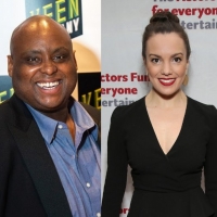 Major Attaway, Kara Lindsay, Dan DeLuca & More to Star in A JOLLY HOLIDAY