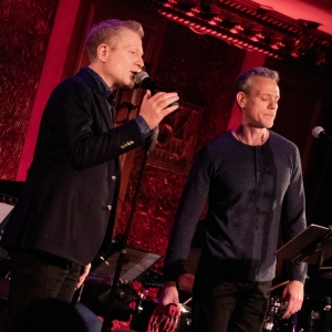 RENT Stars Adam Pascal & Anthony Rapp Announced At Aventura Arts & Cultural Center Photo