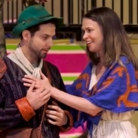 BWW EXCLUSIVE: Rehearsal Clips From INTO THE WOODS at the Hollywood Bowl, Plus…