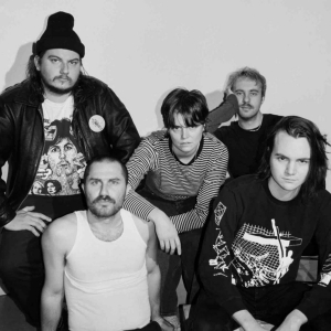 PSYMON SPINE Announce New Album 'Head Body Connector'