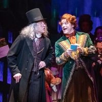 Review: MR. DICKENS AND HIS CAROL at The Seattle Rep Photo