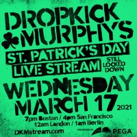 Dropkick Murphys Present St. Patrick's Day Stream 2021 Photo