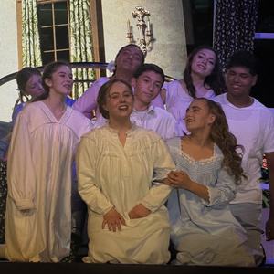 THE SOUND OF MUSIC to be Presented at Sanger Apache Theatre Photo
