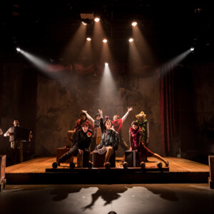 INDECENT Extends at Theater Latté Da Due to Demand Photo