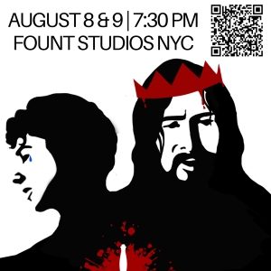 Shakespeare's JULIUS CAESAR to be Presented at Fount Studios in August