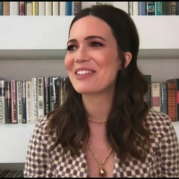 VIDEO: Mandy Moore Talks THIS IS US Triplet Research on LATE NIGHT WITH SETH MEYERS Video