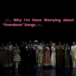 Student Blog: Why I’m Done Worrying about 'Overdone' Songs
