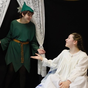 Review: PETER PAN AND MARY at TAFE:Theatre Arts For Everyone Photo