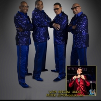 Coral Springs Center For The Arts Will Present THE FOUR TOPS Video