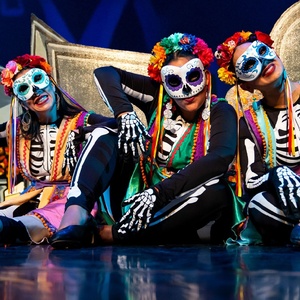 SUGAR SKULL! A DÍA DE MUERTOS MUSICAL ADVENTURE Announces National Tour Cast Photo