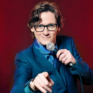 Interview: 'It's Me Laughing at Death, Essentially': Ed Byrne on His Show TRAGEDY PLU Photo