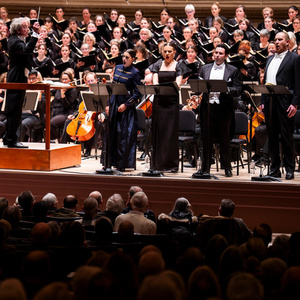 Review: Cleveland Orchestra&rsquo;s Splendid VERDI REQUIEM at Carnegie Hall Photo