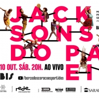 BWW Review: New Show of Barca Dos Coracoes Partidos JACKSONS DO PANDEIRO - UMA HOMENAGEM SINCOPADA Premieres in Virtual Format