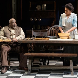 Exclusive: Watch Scenes from JOE TURNERS COME AND GONE on Broadway Photo