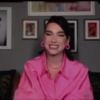 VIDEO: Dua Lipa Talks About Her Fans on THE TONIGHT SHOW Video
