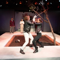 BWW Review: HAMLET at Gloucester Stage