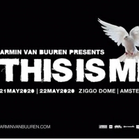 Armin van Buuren Presents Special 2-Night Show 'This is Me' Photo