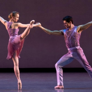Works & Process Will Present NEW YORK CITY BALLET: JAMAR ROBERTS Photo