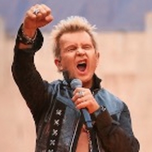 Billy Idol's STATE LINE Concert is Coming to DVD & Blu-ray