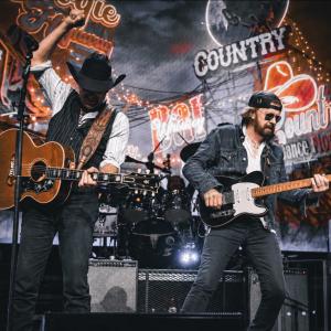 Brooks & Dunn Appear on CBS Mornings After Wrapping NEON MOON TOUR 2026 Photo