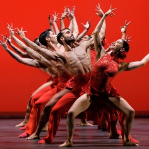 Ballet Hispánico to Present THE LATINX IMMERSIVE EXPERIENCE at Lincoln Center Moment Video