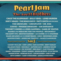 Sea.Hear.Now Announces Music And Surf Lineup, Featuring Pearl Jam, The Avett Brother Photo