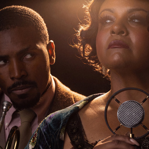 Interview: Actors Amber Liekhus and Jamar Gilbert of MA RAINEY'S BLACK BOTTOM at A No Photo