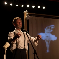 BWW Interview: Godfrey Johnson on Bringing Nijinsky to Life in VASLAV at The Fugard Theatre