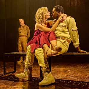 Review: OTHELLO, Starring David Harewood and Toby Jones