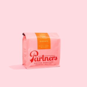 Love PARTNERS COFFEE for Valentine's Day