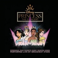 DISNEY PRINCESS- THE CONCERT Announced at Times-Union Center Video