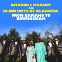 Amadou & Mariam Team Up With The Blind Boys of Alabama For A New Single Photo