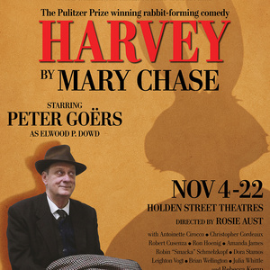 HARVEY Comes To Holden Street Theatres This November Photo