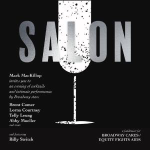 Lorna Courtney, Telly Leung, and More Join Mark MacKillop's Broadway Cares Salon Photo