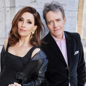 Interview: Eric Comstock & Barbara Fasano Celebrate the Season with SPRING SWING at B Interview