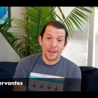 VIDEO: Miguel Cervantes Partners With Broadway In Chicago For AROUND BROADWAY IN 80 D Photo