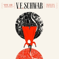 BWW News: Sony Pictures and John Wick Creator Derek Kolstad to Spearhead V.E. Schwab's New York Times Best-Selling Series A DARKER SHADE OF MAGIC