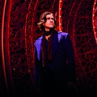 Aaron Tveit to Return to MOULIN ROUGE! THE MUSICAL; David Harris & André Ward to Joi Photo