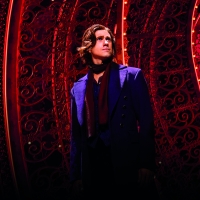 Aaron Tveit to Return to MOULIN ROUGE! THE MUSICAL; David Harris & André Ward to Joi Video