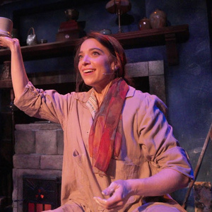 Video: Alex Finke Leads IN CLAY at Signature Theatre Photo