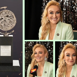 Video: Betsy Wolfe Is a Tony Nominee... and That's the Way It Is Photo