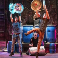Win 2 Tickets to the Off-Broadway Hit STOMP in NYC, Plus Backstage Tour Photo