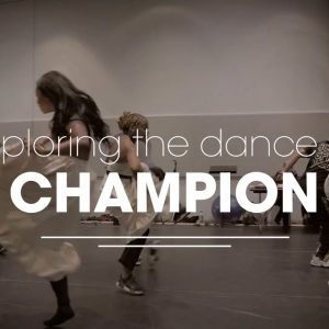 Video: Associate Choreographer Christopher Jackson Explores The Dance in Lyric…