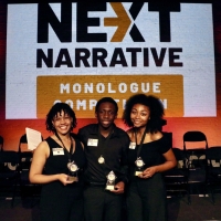 Alexandria Woods Wins Third Place at True Colors Next Narrative Monologue Competition Photo