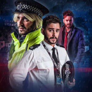 Luke Kempner to Bring GRITTY POLICE DRAMA: A ONE MAN MUSICAL Back to London Photo