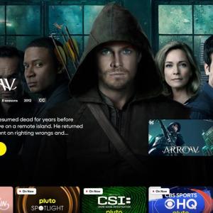 Photos: Pluto TV Unveils Redesigned Platform, New Content
