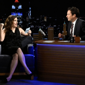 Video: Kathryn Hahn Talks Singing with Patti LuPone in AGATHA ALL ALONG Video